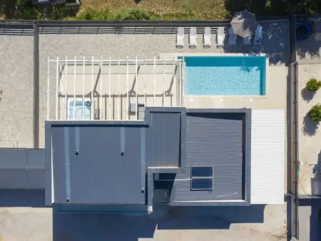 Villa Sole à Banjole : 6 chambres, piscine et sauna face à la mer : photo 47