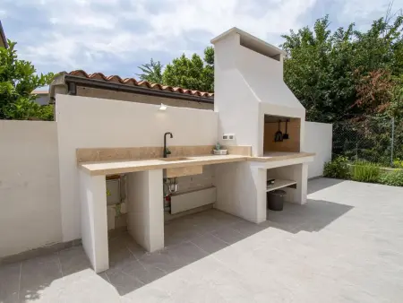 Villa Rosarol à Ližnjan : piscine privée, 4 chambres : photo 8
