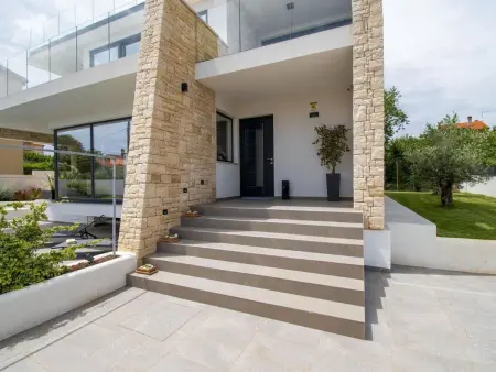 Villa Rosarol à Ližnjan : piscine privée, 4 chambres : photo 13