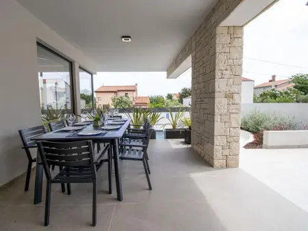 Villa Rosarol à Ližnjan : piscine privée, 4 chambres : photo 15