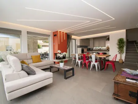 Villa Rosarol à Ližnjan : piscine privée, 4 chambres : photo 17