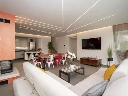 Villa Rosarol à Ližnjan : piscine privée, 4 chambres : photo 18