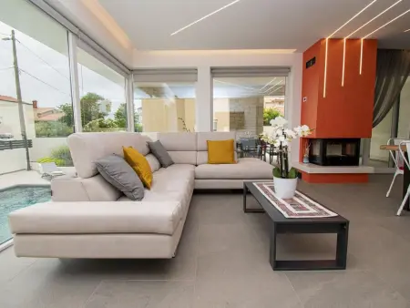 Villa Rosarol à Ližnjan : piscine privée, 4 chambres : photo 19