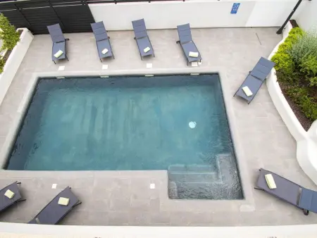 Villa Rosarol à Ližnjan : piscine privée, 4 chambres : photo 27