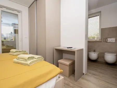 Villa Rosarol à Ližnjan : piscine privée, 4 chambres : photo 34