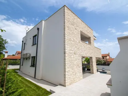 Villa Rosarol à Ližnjan : piscine privée, 4 chambres : photo 35