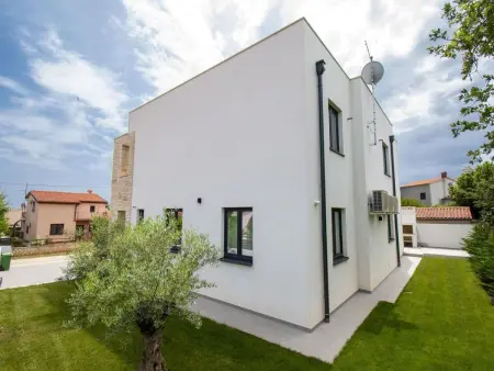 Villa Rosarol à Ližnjan : piscine privée, 4 chambres : photo 50
