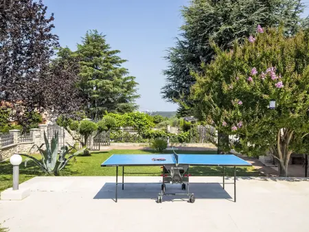 Villa Suzanne, 16 personnes, piscine 80 m² à Banjole : photo 5