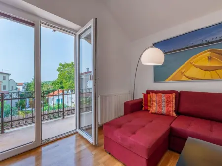 Villa Suzanne, 16 personnes, piscine 80 m² à Banjole : photo 17