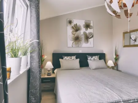 Maison Vedrana avec piscine chauffée à Jadreški : photo 10