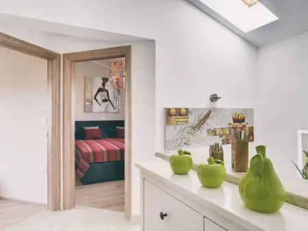 Maison Vedrana avec piscine chauffée à Jadreški : photo 12