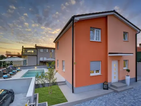 Maison Vedrana avec piscine chauffée à Jadreški : photo 32