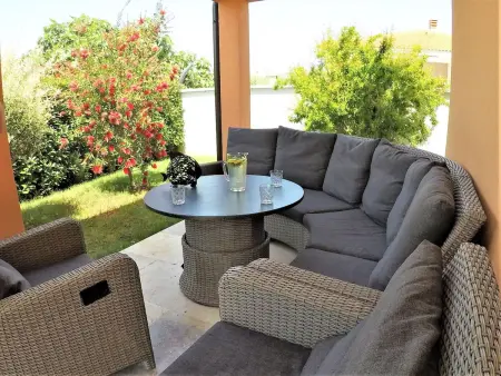 Maison Vedrana avec piscine chauffée à Jadreški : photo 33