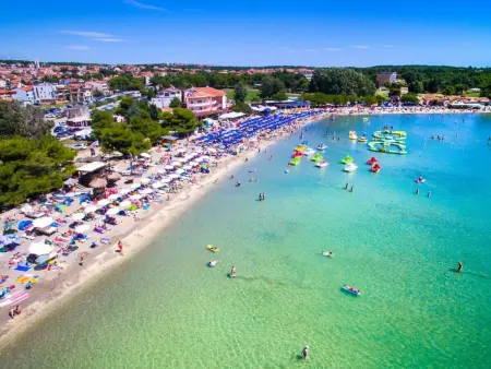 Maison Vedrana avec piscine chauffée à Jadreški : photo 36