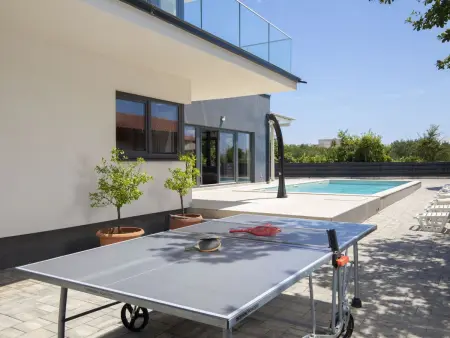 Villa Luna, 6 chambres avec piscine et sauna à Pula : photo 4