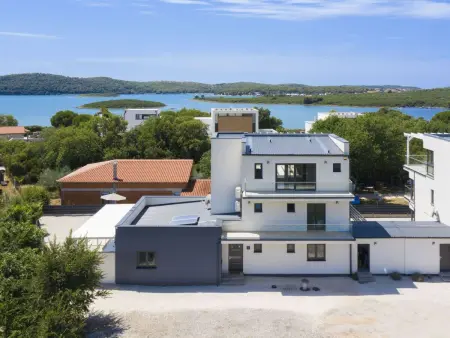 Villa Luna, 6 chambres avec piscine et sauna à Pula : photo 5