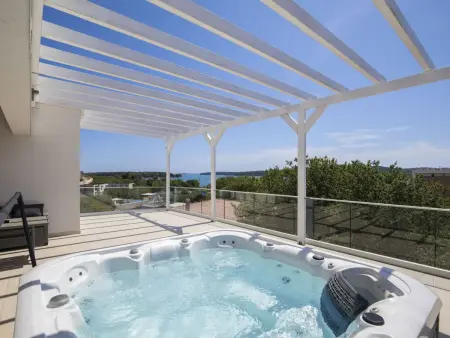 Villa Luna, 6 chambres avec piscine et sauna à Pula : photo 6