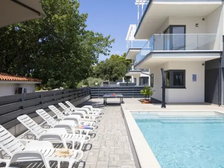 Villa Luna, 6 chambres avec piscine et sauna à Pula : photo 14