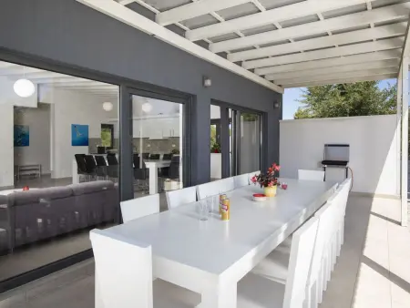 Villa Luna, 6 chambres avec piscine et sauna à Pula : photo 15