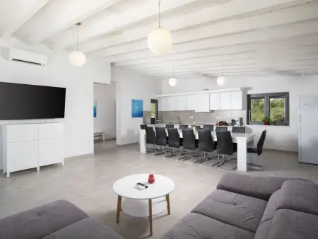 Villa Luna, 6 chambres avec piscine et sauna à Pula : photo 21