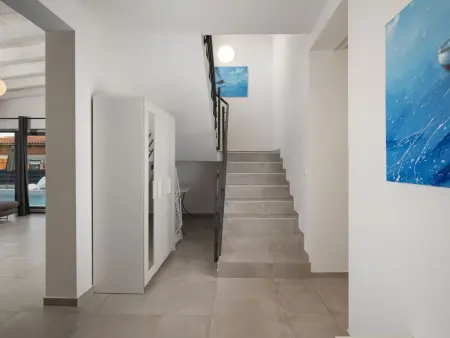 Villa Luna, 6 chambres avec piscine et sauna à Pula : photo 23