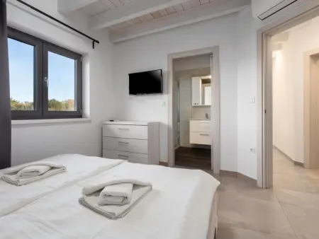 Villa Luna, 6 chambres avec piscine et sauna à Pula : photo 26