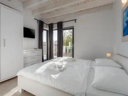 Villa Luna, 6 chambres avec piscine et sauna à Pula : photo 34