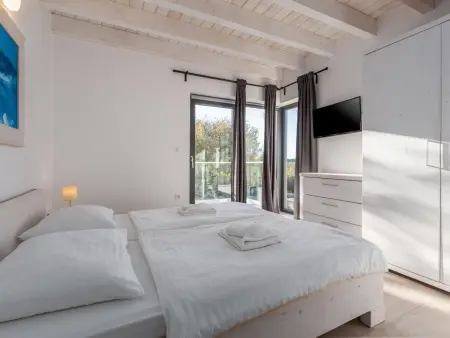 Villa Luna, 6 chambres avec piscine et sauna à Pula : photo 36
