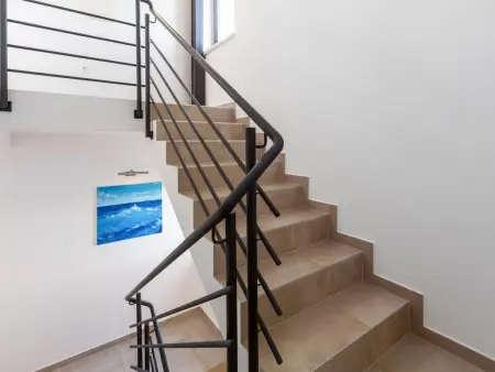 Villa Luna, 6 chambres avec piscine et sauna à Pula : photo 40