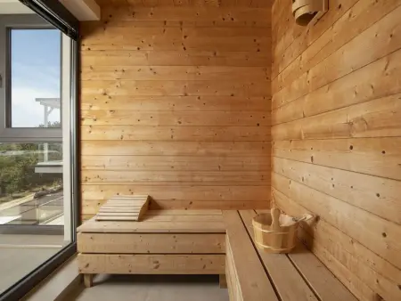 Villa Luna, 6 chambres avec piscine et sauna à Pula : photo 42