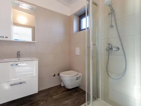 Villa Luna, 6 chambres avec piscine et sauna à Pula : photo 43