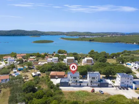 Villa Luna, 6 chambres avec piscine et sauna à Pula : photo 50