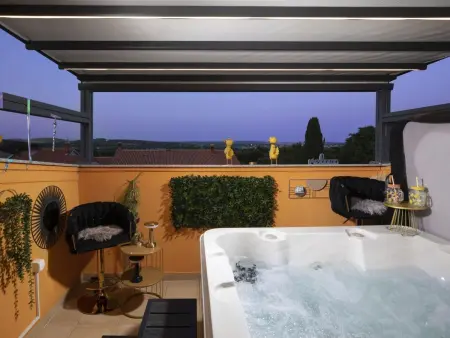 Maison Venus avec jacuzzi et sauna à Banjole, Pula : photo 4