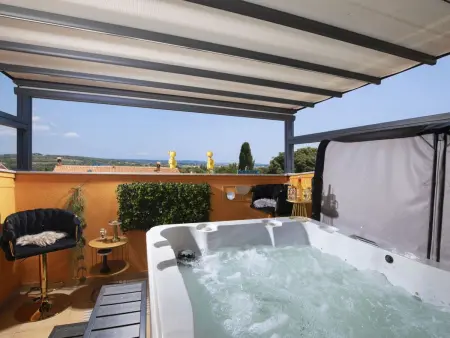 Maison Venus avec jacuzzi et sauna à Banjole, Pula : photo 5