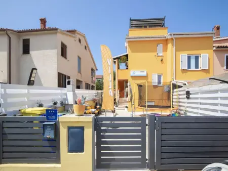 Maison Venus avec jacuzzi et sauna à Banjole, Pula : photo 12