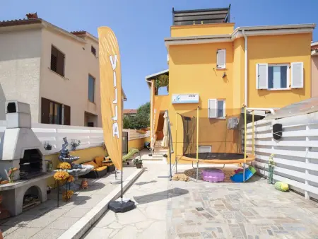 Maison Venus avec jacuzzi et sauna à Banjole, Pula : photo 13
