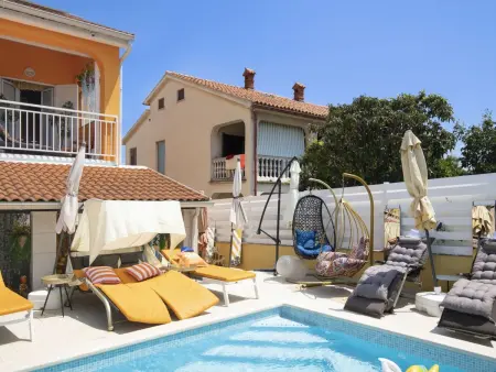 Maison Venus avec jacuzzi et sauna à Banjole, Pula : photo 15