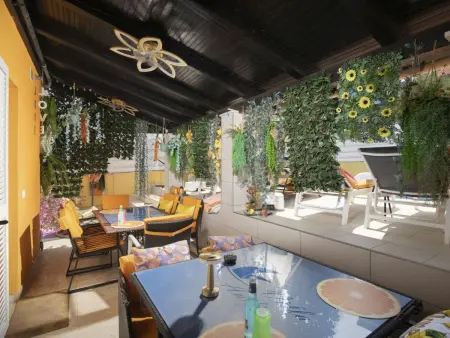 Maison Venus avec jacuzzi et sauna à Banjole, Pula : photo 24