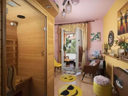 Maison Venus avec jacuzzi et sauna à Banjole, Pula : photo 36