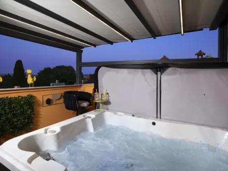Maison Venus avec jacuzzi et sauna à Banjole, Pula : photo 47