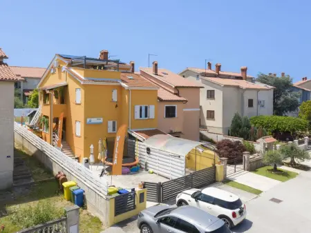Maison Venus avec jacuzzi et sauna à Banjole, Pula : photo 48
