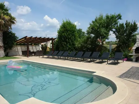 Villa Vedorna – 20 pers., piscine & wellness en Istrie : photo 13