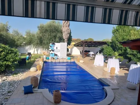 Villa Vedorna – 20 pers., piscine & wellness en Istrie : photo 16