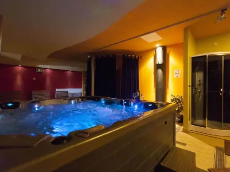 Villa Vedorna – 20 pers., piscine & wellness en Istrie : photo 23