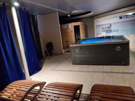 Villa Vedorna – 20 pers., piscine & wellness en Istrie : photo 36