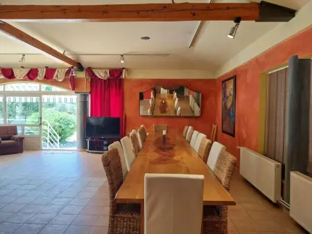 Villa Vedorna – 20 pers., piscine & wellness en Istrie : photo 41