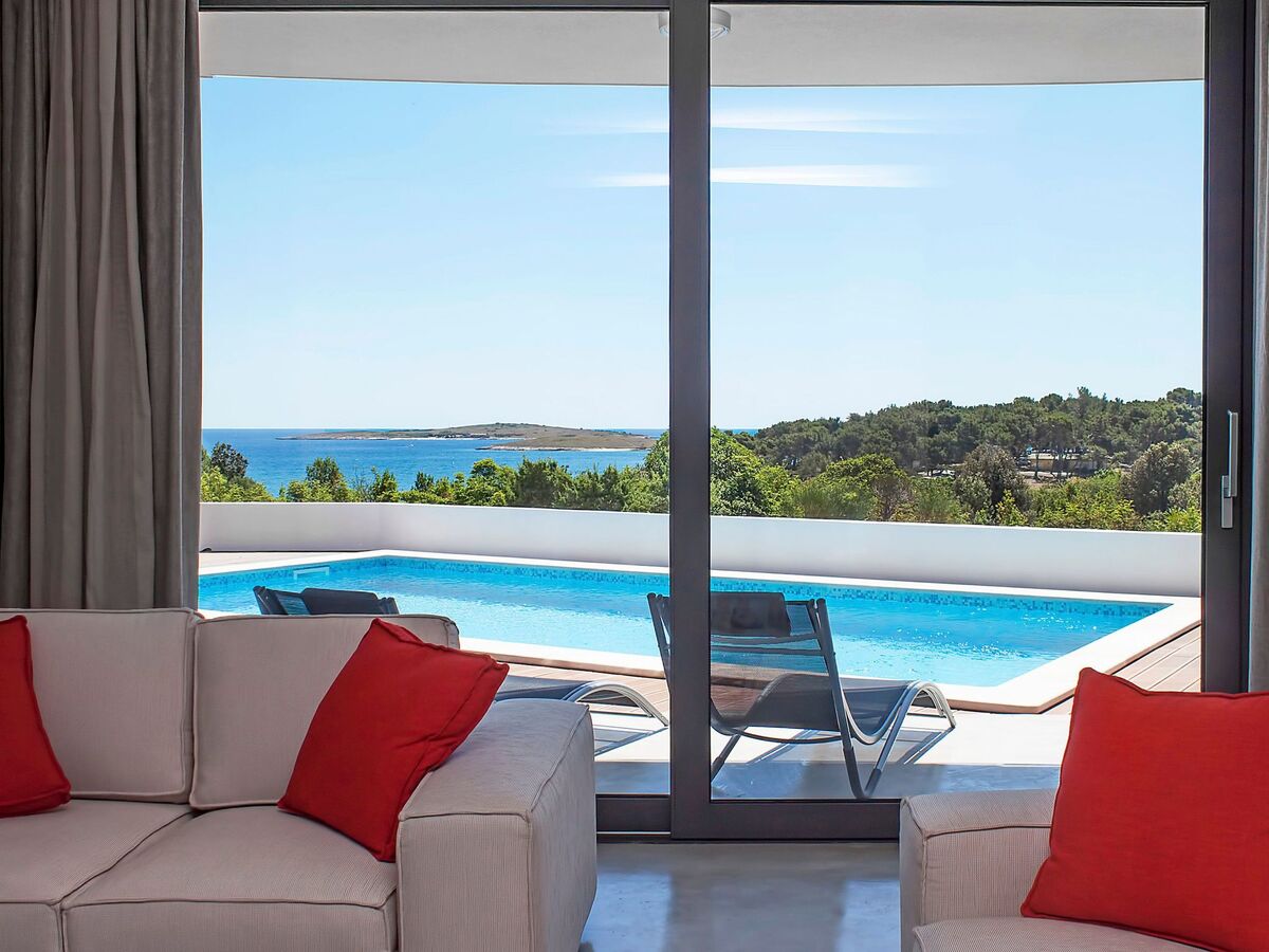 Villa Sunrise Premantur : 12 pers, piscine, 150m mer - Photo 5