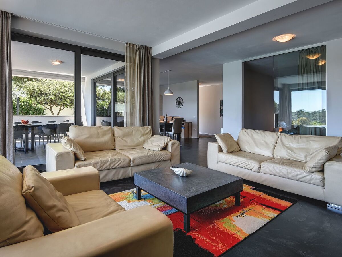 Villa Sunrise Premantur : 12 pers, piscine, 150m mer - Photo 9