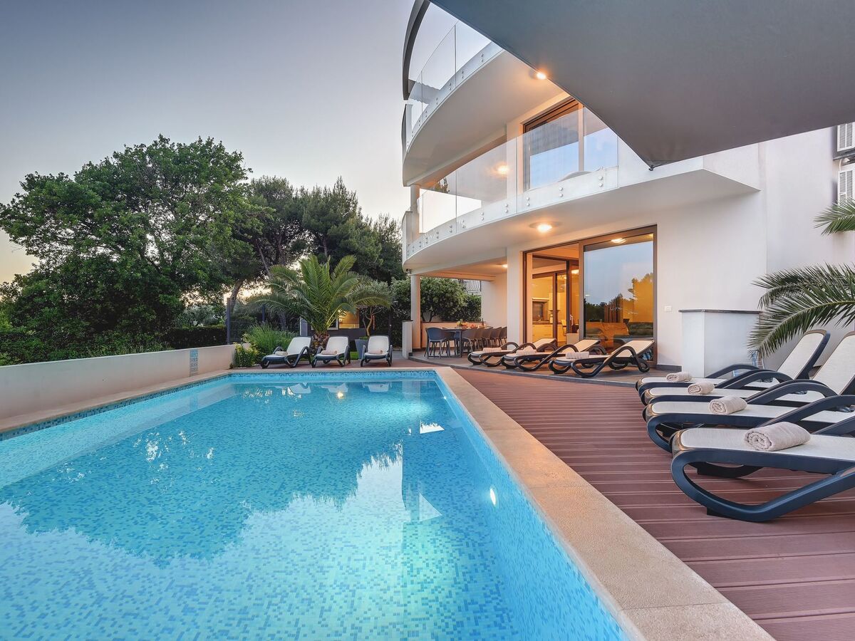 Villa Sunrise Premantur : 12 pers, piscine, 150m mer - Photo 29