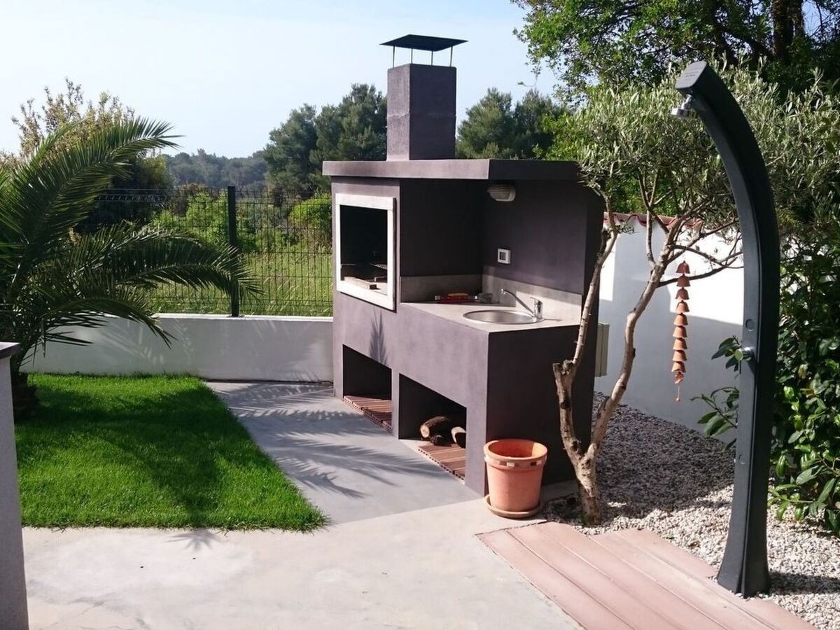 Villa Sunrise Premantur : 12 pers, piscine, 150m mer - Photo 31